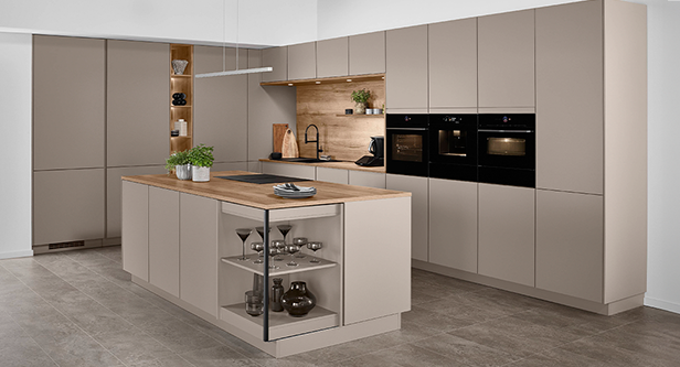 Кухни Nobilia - Виж всички