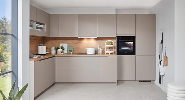 Nobilia Senso Line N