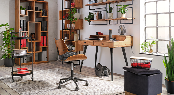 За феновете на home office