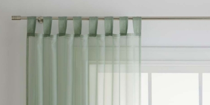 Тънки пердета