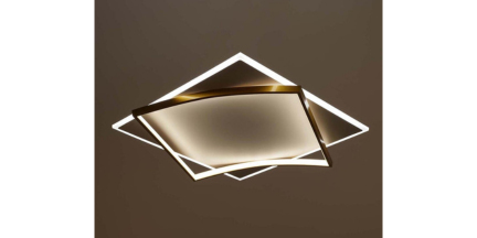 LED плафониери