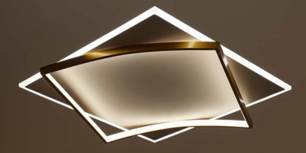 LED плафониери