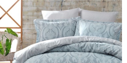 Спално бельо от памучен сатен