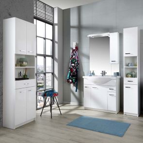 КОМПЛЕКТ ЗА БАНЯ ФИОЛА