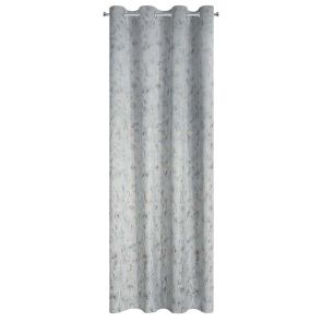 ПЛЪТНО ПЕРДЕ С КАПСИ 140/250СМ