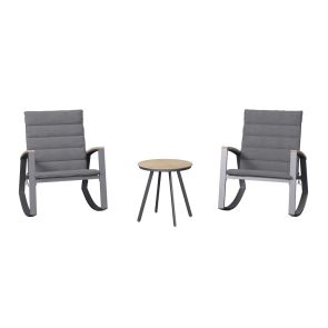 RELAX ГРАДИНСКИ СЕТ МАСА И ДВЕ КРЕСЛА