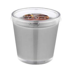 АРОМАТНА СВЕЩ САНДАЛОВО ДЪРВО В ЧАША Ф8/9 СМ