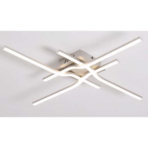LED ТАВАННА ЛАМПА 36W 68/68СМ