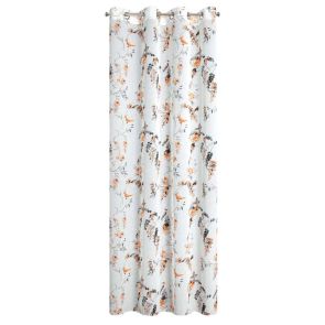 ПЕРДЕ ПОЛУПРОЗРАЧНО С КАПСИ 140/250СМ