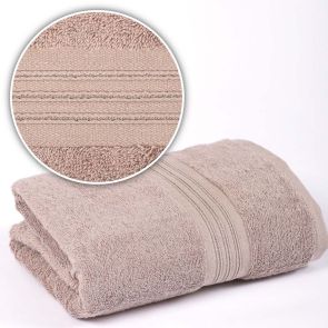 ХАВЛИЕНА КЪРПА С БЛЕСТЯЩА НИШКА 30/50СМ