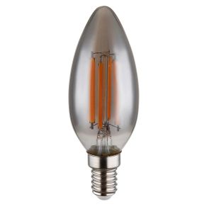 LED КРУШКА E14 LED 6W 230V, 380lm