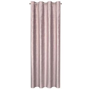 ПЕРДЕ ПЛЪТНО С КАПСИ 140/250СМ