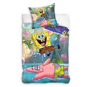 SPONGE BOB СПАЛЕН КОМПЛЕКТ 2 ЧАСТИ