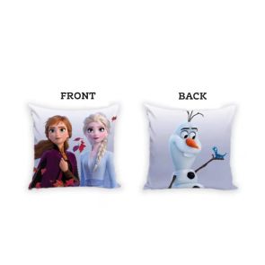 FROZEN ДЕТСКА ДЕКОРАТИВНА ВЪЗГЛАВНИЦА 40/40СМ