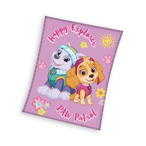 PAW PATROL ОДЕЯЛО 130/170CM