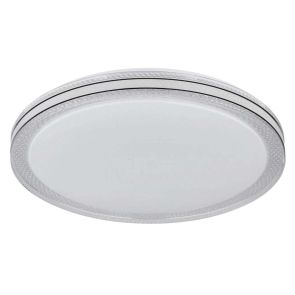 LED ПЛАФОНИЕРА 105W/3000-6000К/6720LM ДИСТАНЦИОННО Ø48СМ