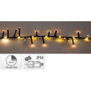 LED КОЛЕДНИ ЛАМПИЧКИ 360БР. 500СМ