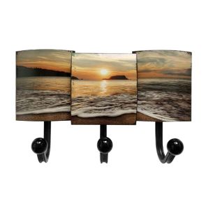 ЗАКАЧАЛКА ЗА СТЕНА С 3 КУКИ ДЕЙ 34/20/7