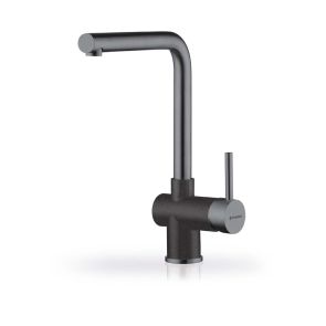 БАТЕРИЯ ЗА КУХНЯ MANDOLIN PVD GUN METAL & PEARL BLACK~090928501