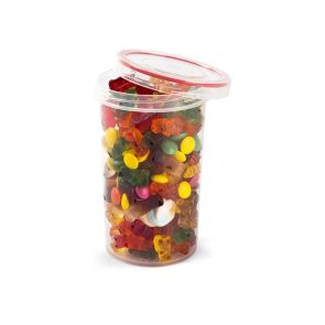 КУТИЯ ЗА ХРАНА 0.6Л