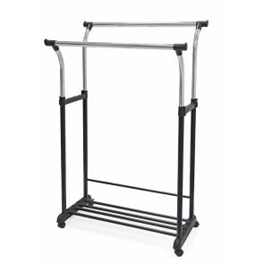 ЗАКАЧАЛКА НА КОЛЕЛА СУИНГ-2 83/58/104-167h В ЧЕРЕНО И ХРОМ