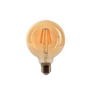 LED ДЕКОРАТИВНА КРУШКА 8W/E27/2700K