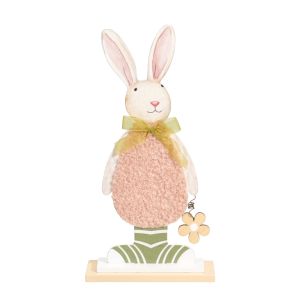 ВЕЛИКДЕНСКА ДЕКОРАЦИЯ ЗАЕК 12/5/24СМ