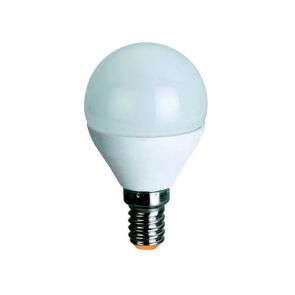 LED КРУШКА 3.3W/E14/6400K