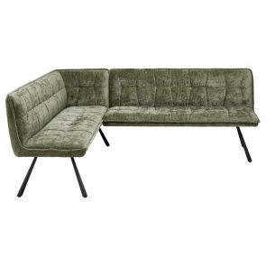 ЗЕЛЕН КУХНЕНСКИ ЪГЪЛ КОМО 170/215/84 СМ ДЕСЕН