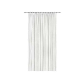 ПЕРДЕ ПРОЗРАЧНО С ПЕРДЕЛИК 300/145СМ