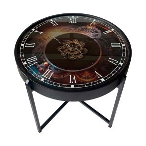 ХОЛНА МАСА ТАЙМ 3 71/71/57 СМ С ЧАСОВНИК