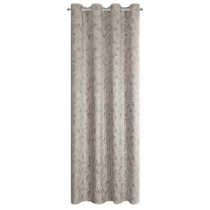 ПЕРДЕ ПЛЪТНО С КАПСИ 140/250СМ