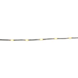LED СОЛАРНО ОСВЕТЛЕНИЕ 6М 120 БР. ЛАМПИЧКИ