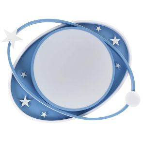 ДЕТСКА LED ПЛАФОНИЕРА 87W 4000K