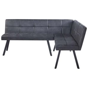 СИВ КУХНЕНСКИ ЪГЪЛ КУУПЪР ДЕСЕН 190/150/85 СМ