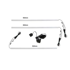 LED ОСВЕТЛЕНИЕ ЗА ЕТАЖЕРКА