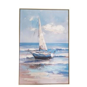КАРТИНА С РАМКА 60/90CM