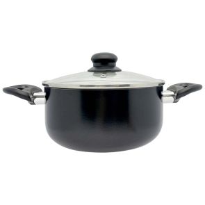 ТЕНДЖЕРА С КАПАК 26CM