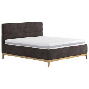 СИВО БОКССПРИНГ ЛЕГЛО ЮПИТЕР 172/220/120 СМ С ВКЛЮЧЕН МАТРАК 160/200 СМ