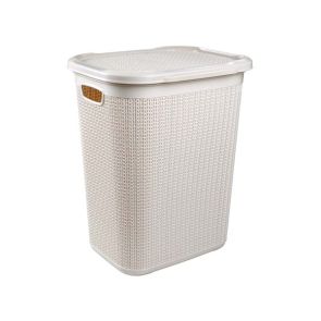 КОШ ЗА ПРАНЕ С КАПАК 50Л