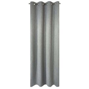 ПЕРДЕ ПЛЪТНО С КАПСИ 135/250СМ