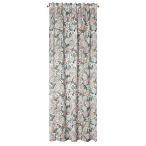 ПЕРДЕ ПЛЪТНО С ПЕРДЕЛИК 140/270СМ