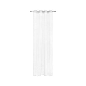 ПЕРДЕ ДАНТЕЛА С КАПСИ 140/245СМ