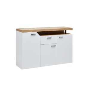 ДЪБ АРТИСАН КОМОД НИКО 138/40/91 CM