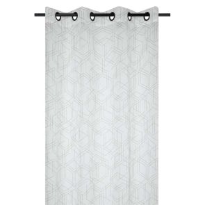 ПЕРДЕ С КАПСИ 140/260CM