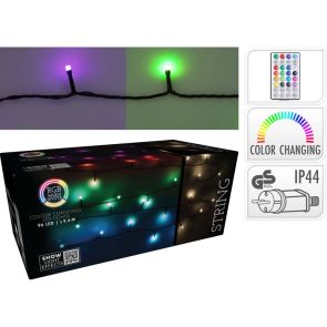 LED КОЛЕДНИ ЛАМПИЧКИ 96БР. 960СМ