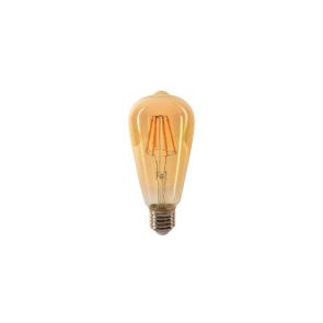 LED ДЕКОРАТИВНА КРУШКА 8W/E27/2500K