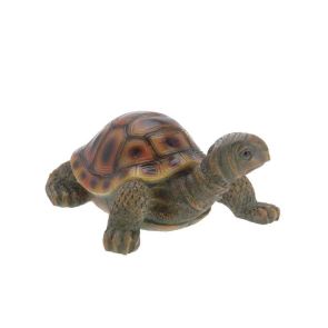 ГРАДИНСКА ДЕКОРАТИВНА ФИГУРА АСОРТИ КОСТЕНУРКА/ЖАБА/ОХЛЮВ