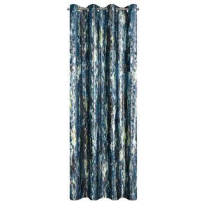 ПЕРДЕ ПЛЪТНО С КАПСИ 140/250СМ