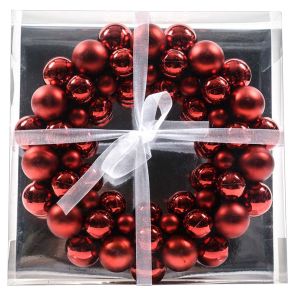 КОЛЕДЕН ВЕНЕЦ ТОПКИ